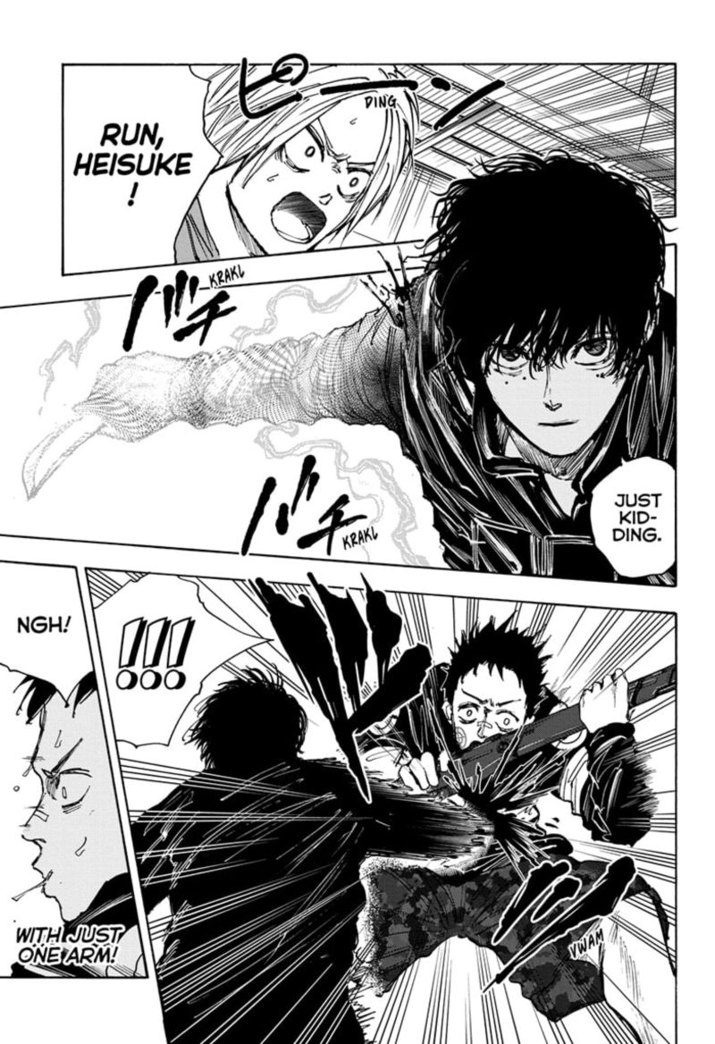 Chapter 28 Top Notch - Page 17